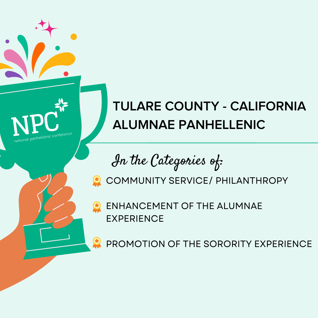 Tulare County - California - Alumnae Panhellenic.png